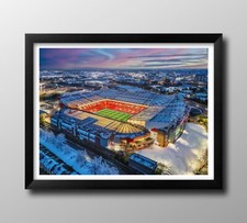 Manchester United Gifts Snow