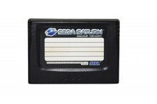 Original SEGA SATURN Memory