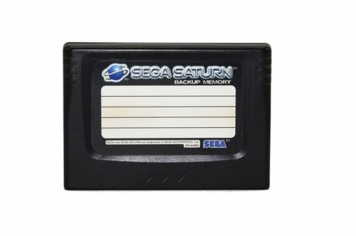Original sega saturn memory - sega,