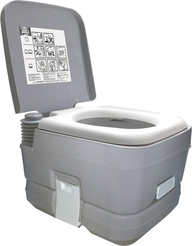 Travel toilet for - for, vans