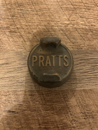 Vintage original brass - original,