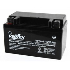 Vertex VP7A-4 Battery For