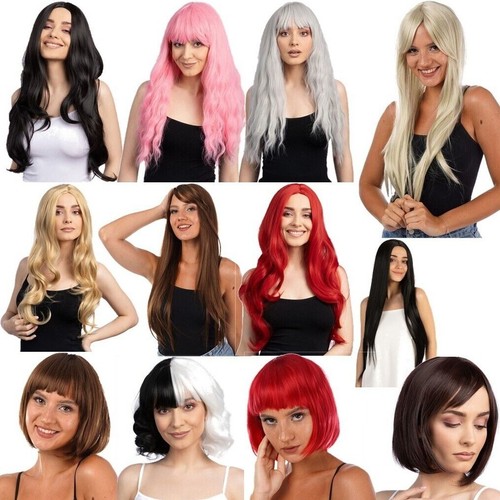 Ladies wig hair wigs cosplay - wigs,