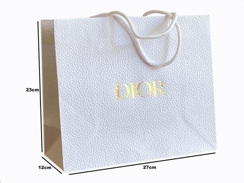 Christian dior gift bag - gift,