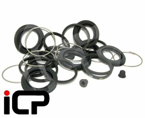 Front brake caliper repair - brake,