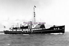 rs0970 - Trinity House Pilot Boat - THV Penda , built 1927 - photo 6x4