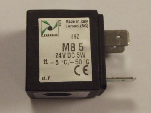 Pneumax mb5 24v 5 - mb5, dc,