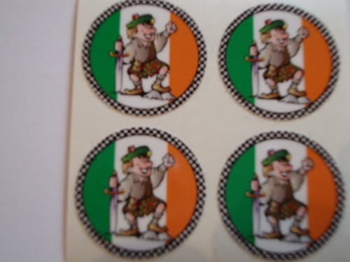Ireland warrior crown - ,