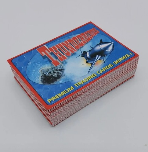 Thunderbirds premium trading - thunderbirds,