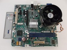 HP H-IG41-uATX 608883-001 Motherboard With Intel Celeron E3300 2.50 GHz Cpu