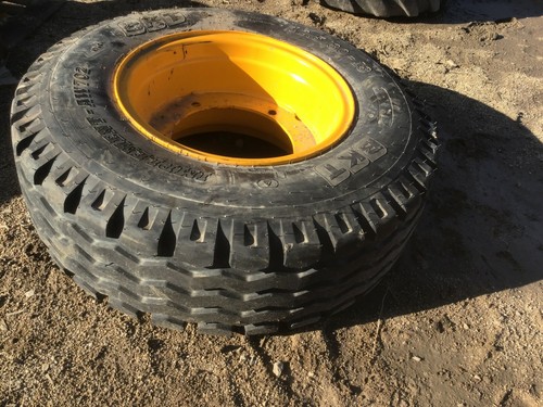 Jcb bkt tyre - jcb, 12.5/80-18