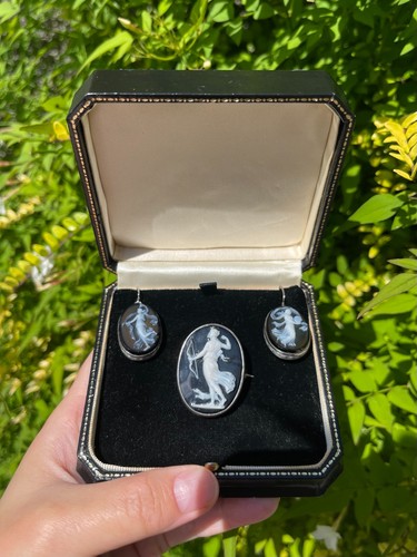Antique c1900 900 silver - antique, .900