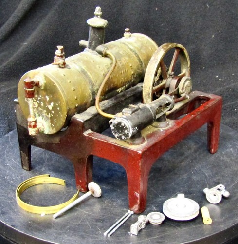 1920s weeden live steam - 1920s,