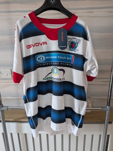 Mens givova wilders rugby home - mens,