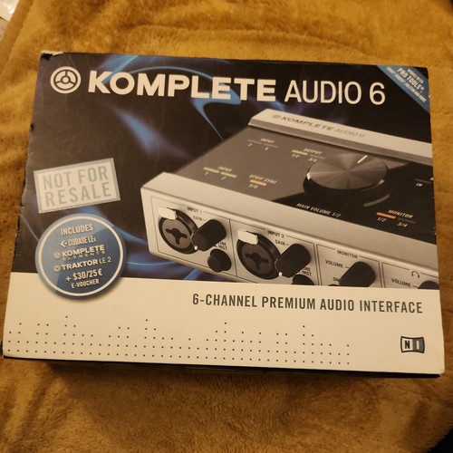 Native instruments komplete - native,