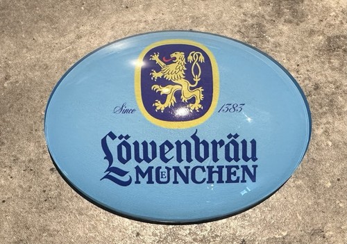 Lowenbrau frogeye fisheye - frogeye,