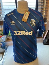 Rare Glasgow Rangers Football