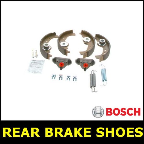 Brake shoes cylinders - shoes,