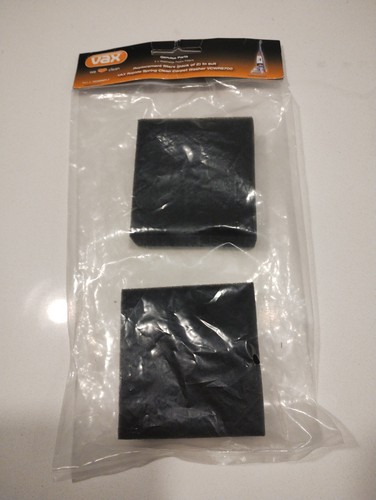 Vax replacement filters - vax, suit