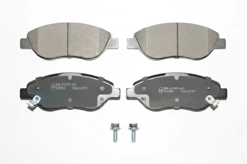 Brake pads 5sp2001 - pads,