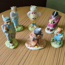 The Wind In The Willows Royal