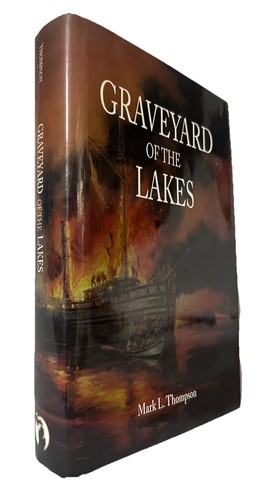 Graveyard the great lakes - graveyard,