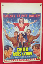 WHAT PRICE GLORY ORIGINAL 1952