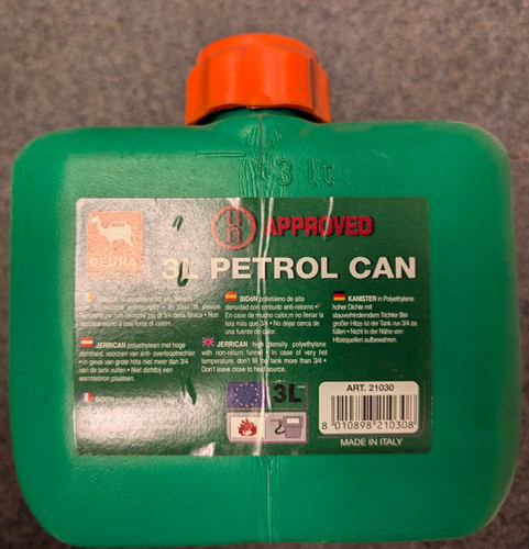 Deura petrol can - deura,