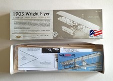 1903 wright flyer - 1/20, balsa