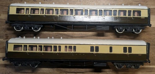 Kit built gauge pair of - gauge,