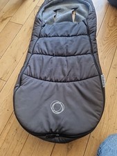 Bugaboo Footmuff Black