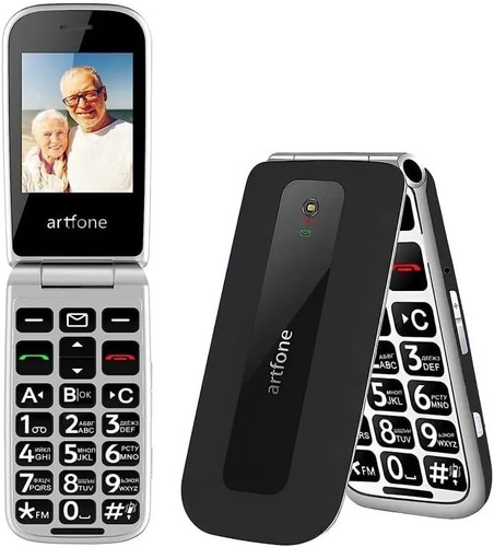 Artfone f20 dual sim - 2g,