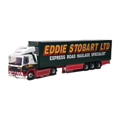 Corgi eddie stobart - eddie, leyland