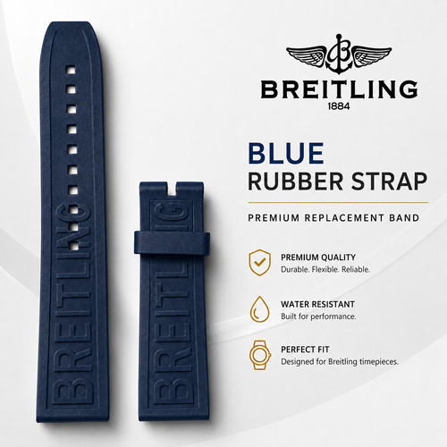 Breitling dark blue diver - diver, pro