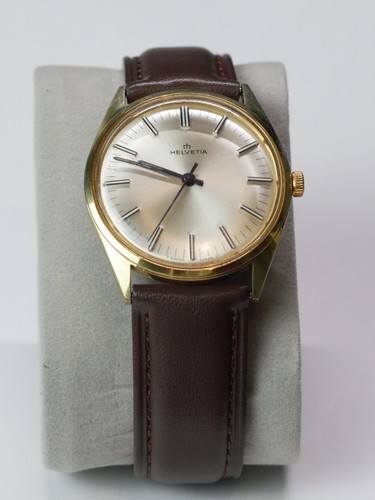 Helvetia vintage 1960s swiss - vintage,