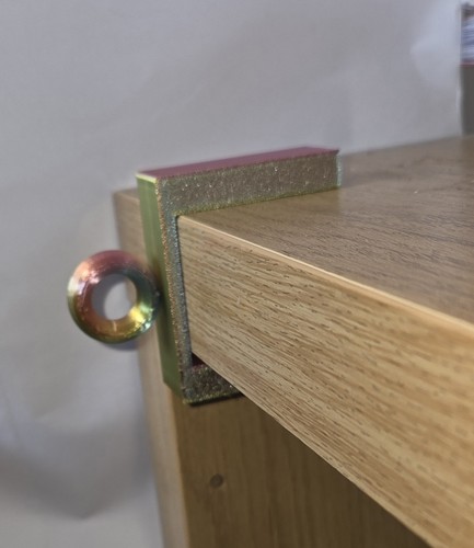 Printed kallax ikea - 3d,