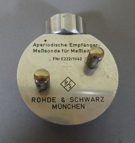 Rohde schwarz - &,