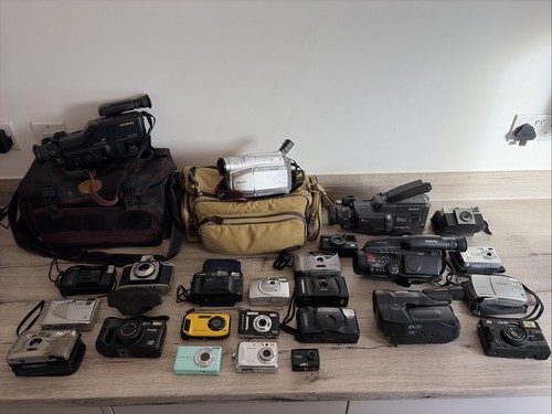 Job lot x25 - x25, untested