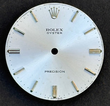 Vintage Rolex Oyster Precision Watch Dial  For 34mm Case  6426