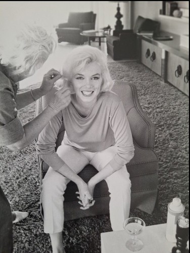 Marilyn monroe 1962 george - monroe,