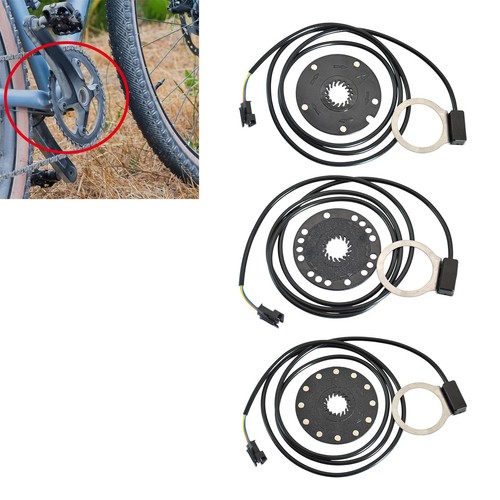 Electric pedal assist - electric,