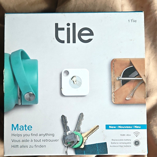 Tile mate bluetooth item - tile,