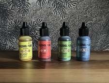 Ranger Alcohol Pearl Ink by