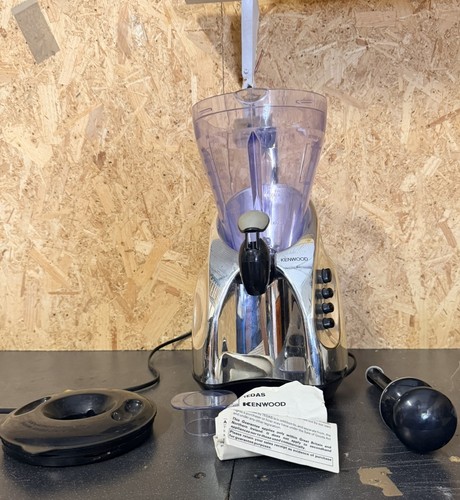 Kenwood sb256 smoothie - kenwood,