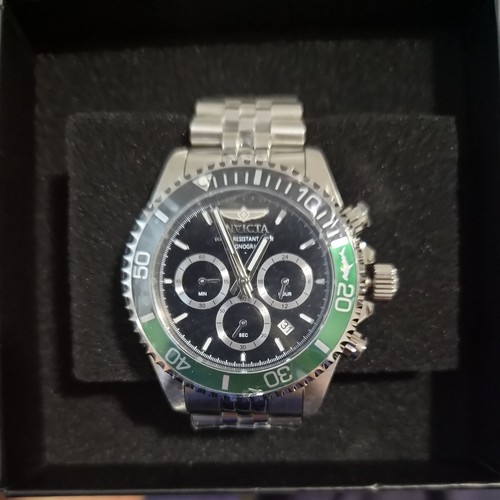 Invicta pro diver titan men - diver,