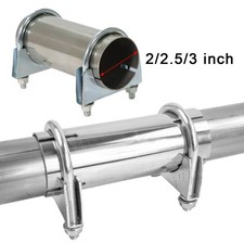Exhaust Pipe Joiner Clamp On