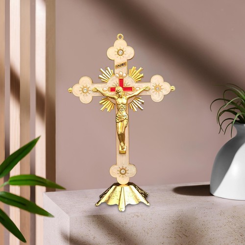 Standing crucifix catholic - standing,