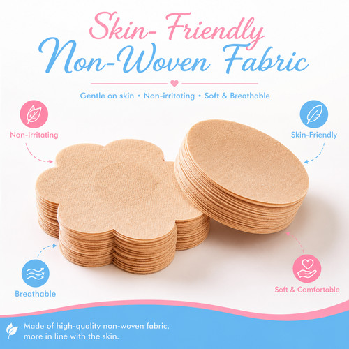 100x invisible nipple covers - 100x,