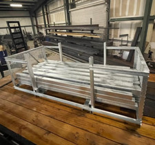 Galvanized Boat Trailer Tongue