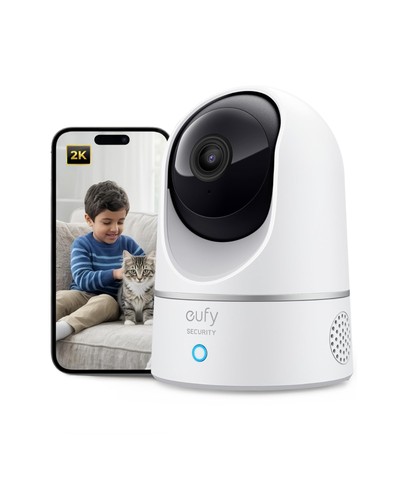Eufy security solo indoorcam - security,